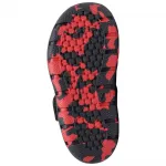 Сандалии New Balance 208 Velcro Junior, черный - фото 2