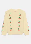 Свитер с мини-вишнями Tinycottons, Dusty Yellow - фото 3