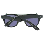 Шикарные черные прямоугольные дизайнерские оправа LIEBESKIND - фото 6