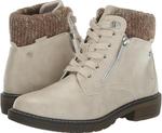 Женские ботинки MUK LUKS Garland Georgia, Stone - фото 7