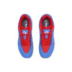 Кроссовки KUMPOO Badminton Shoes Unisex Low-top Blue, синий - фото 4