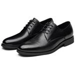 Туфли мужские низкие черный Aokang - фото 2