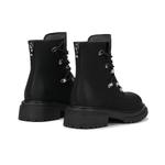 Ботинки Martin Boot женские Saturday Mode, черный - фото 9