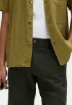 Шорты Marks & Spencer, Khaki Mix - фото 4