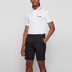 Босс Падди Поло HUGO BOSS, Белый - фото 4