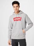 Толстовка LEVI'S , Mottled Grey - фото 3
