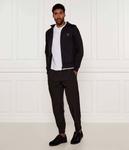 Свитер с провисающим ребром Regular fit Boss Green, черный - фото 2