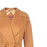 MaxMara Бархатная куртка Women's Brown - фото 8