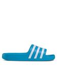 Мюли adilette Aqua FY8047 Adidas, синий - фото