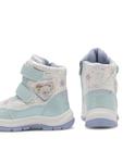 Зимние ботинки Frozen, синий - фото 3
