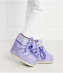 Ботинки Moon Boot Icon Low 2, фиолетовый - фото 2