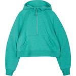 Свитшот серии Scuba для женщин Lululemon, белый - фото 3