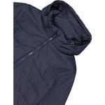 Мужская куртка с капюшоном на молнии CMP, синий - фото 3