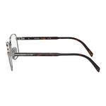 PRADA Очки с прямоугольной оправой, Gunmetal - фото 5