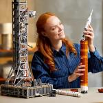 Конструктор NASA Artemis Space Launch System 10341 LEGO - фото 7