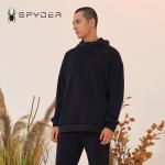 Свитшот мужской SPYDER, коричневый - фото 5