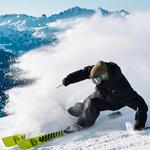 Лыжи Black Crows Octo Black Crows, Yellow - фото 6