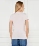 Футболка Slim fit Guess Jeans, розовый - фото 3