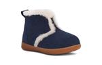 Зимние ботинки UGG Toddlers Daden Shoe Navy, синий - фото 3
