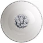 Салатница Villeroy & Boch Audun, 1100 мл, белый/черный - фото 2