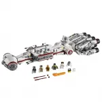 Конструктор Тантив IV 75244 LEGO Star Wars - фото 3