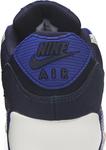 Кроссовки Nike Air Max 90 'Home & Away - Concord', синий - фото 8
