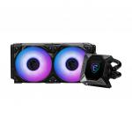 Система водяного охлаждения MSI MPG CORELIQUID K240, черный - фото 3