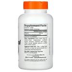 Убихинол Doctor's Best с Kaneka 200 мг, 120 капсул - фото 3