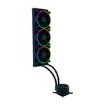 Система водяного охлаждения Razer Hanbo Chroma 360mm, черный - фото 2