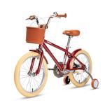 Велосипед детский VINBIKE Mochi 16", красный - фото 2