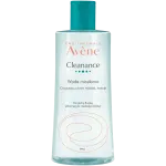 Avène Cleanance мицеллярная вода для лица, 400 мл - фото