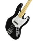 Fender USA Geddy Lee Jazz Bass в черном цвете US22099625 - фото 5