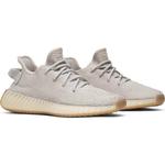 Кроссовки Yeezy Boost 350 V2 Sesame, серый - фото 5
