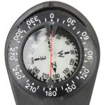 Компас для дайвинга с клипсой MARES, черный - фото 7