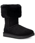 Женские высокие сапоги Classic II UGG®, черный - фото 2