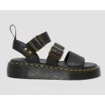 Сандалии Dr Martens Gryphon Quad, черный - фото 3