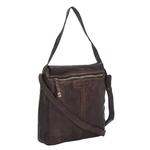 Сумка кросс-боди Harolds Submari, Chestnut brown - фото 4