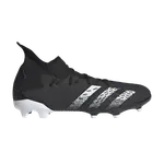 Кроссовки Adidas Predator Freak.3 FG, черный - фото