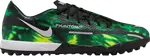 Кроссовки Nike Phantom GT2 Academy TF 'Shockwave', зеленый - фото 2