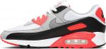 Кроссовки Nike Air Max 90 'Infrared' 2020, красный - фото 4