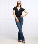 Блуза Pepe Jeans London nara regular fit, черный - фото 2