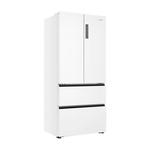 Холодильник Haier 510L, BCD-510WGHFD59WVU1, белый - фото