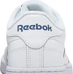 Кроссовки Reebok Club C 85, белый/синий - фото 8