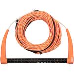 Комплект фал рукоятка Ronix Combo Dyneema Women's, персиковый/белый - фото 2