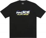 Футболка Palace Light Beer T-Shirt 'Black', черный - фото