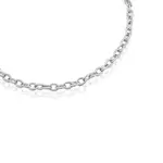 Колье Tous St. Tropez Elastic 43 Cm, серебро/оранжевый - фото 2