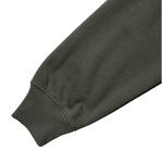 Толстовка на молнии Uniqlo Heattech, 57 оливковый - фото 6