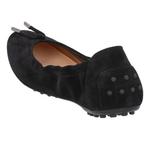 Балетки Hogan, черный - фото 4