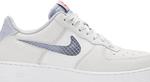 Кроссовки Nike Air Force 1 Low 'Indigo Fog', белый - фото 3