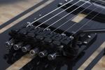 Schecter DJ Ashba - Natural Black Burst - фото 8